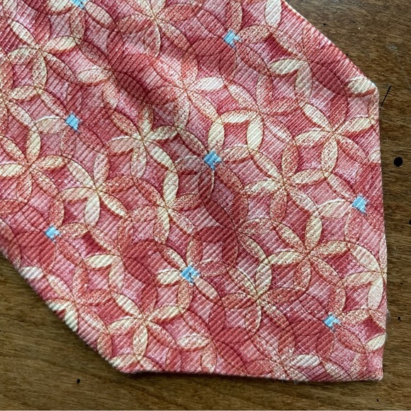 Ermenegildo Zegna 100% Silk Men’s Tie 3.75" X 56.75" - Picture 2 of 9